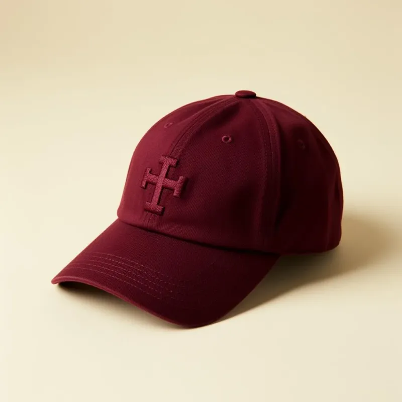 Cross Cap - premium Christian streetwear accessory by Real Love Apparel